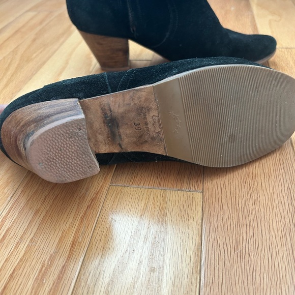 Isabel Marant Dicker Suede ankle boot size 39 - Picture 3 of 5